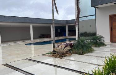 Casarão Guarapari - Setiba - Casa de Temporada Inteira Privativa para Grupos e Famílias - Foto 48