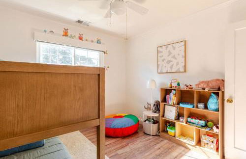 Ocean Cottage, Fire Pit, Trampoline, Outdoor Kitchen - Foto 4