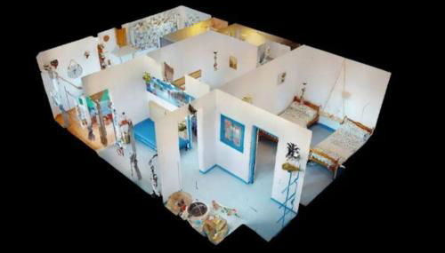 La casa con terraza privada sobre el mar - Foto 4