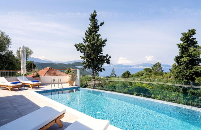 Pithari Stone Villa in Fiskardo - Photo 5