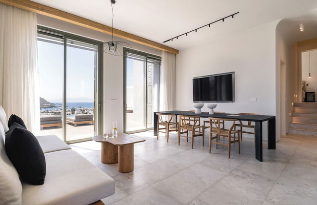 Ornos Villas by Alissachni Mykonos - Photo 38