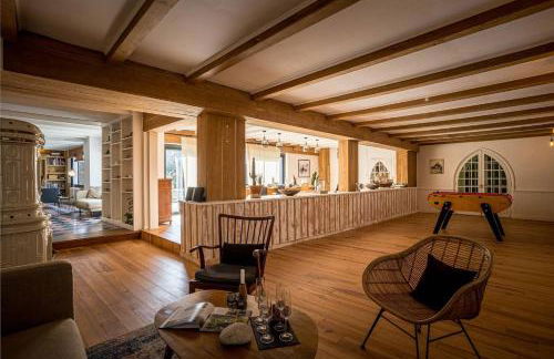 hjem Port Blanc A breathtaking setting facing th - Foto 28