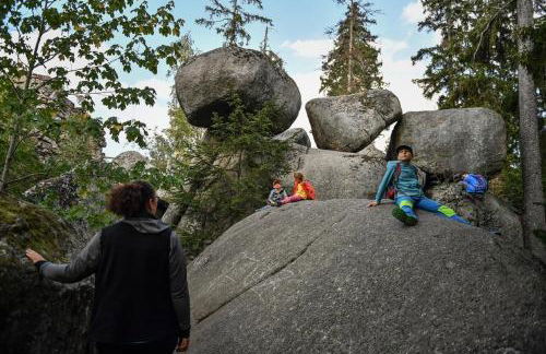 Ferienwohnungen Fichtelgrün - Foto 59