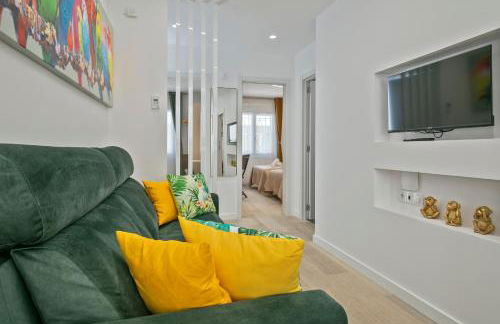 Boutique Plaza Catalonia Suites Cornellá - Foto 43