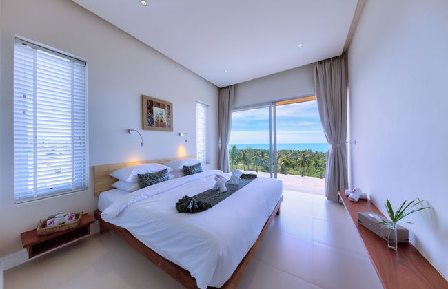 18 Bedroom Luxury Sea View Villas - Photo 24
