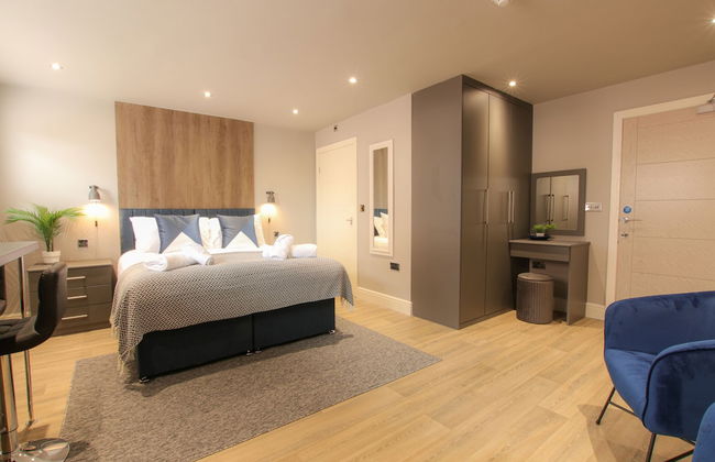 The Ironworks Aparthotel - Foto 11