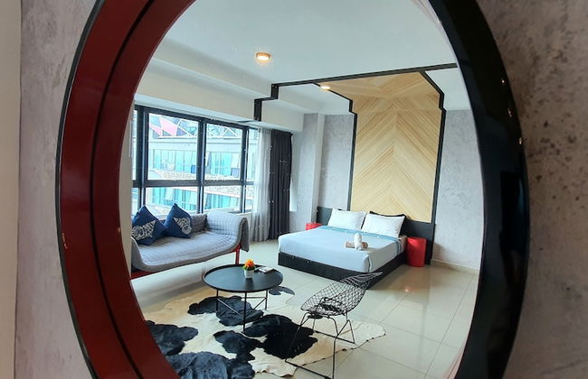 ARTE PLUS JALAN AMPANG by ST NOMAD - Foto 26