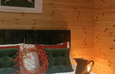 'Cosy Gem' Cabin Woodland Retreat Randalstown NI - Foto 25