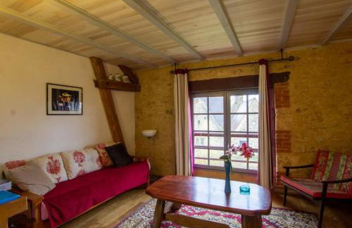 Appartement avec piscine privée et vue château proche Sarlat - FR-1-616-39 - Foto 3