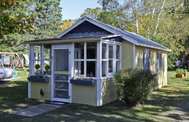 #3 - Chantilly 2 Bedroom Cabin by RedAwning - Foto 13