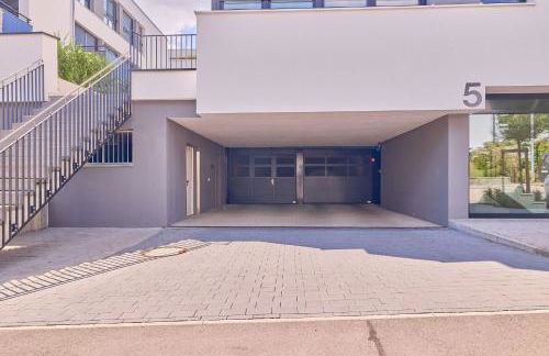 Ludwiga - Stilvolles Apartment nahe Stuttgart - Foto 23