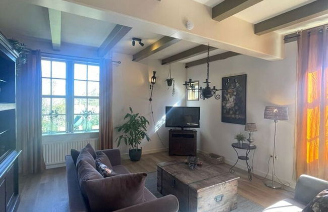 Cozy Holiday Home in Vrouwenpolder Close to the Beach - Photo 42