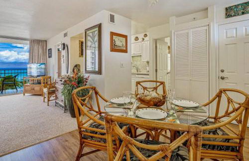 Royal Kahana 714- Updated ocean view Hawaiiana style 1 bedroom - Foto 68