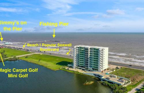 Pelicondo is an Ocean Front Condo with Beach View - Foto 11