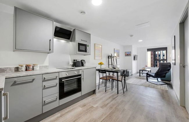 Host Apartments The Roscoe Nest - Foto 6