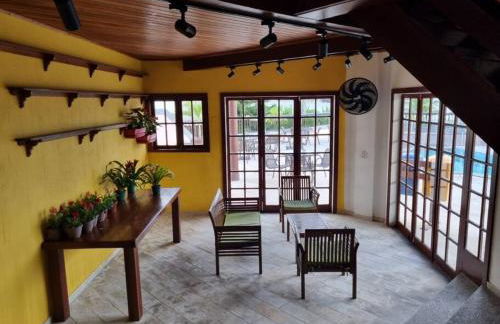 Casa Cond Ocean House Camboinhas Pé na Areia 4qts - Foto 42