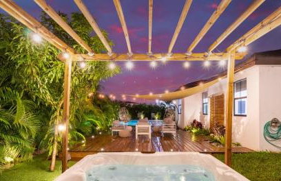 Tropical Villa wJacuzzi Big Terrace & Billiards - Foto 28