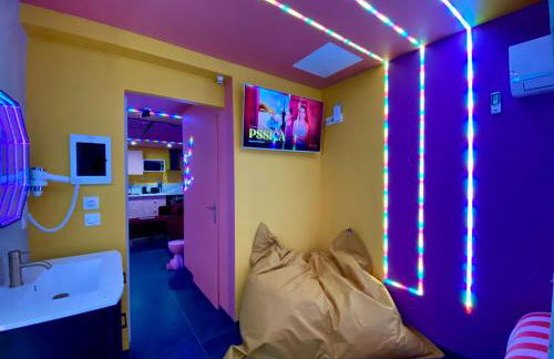 Capsule Karaoke - Jacuzzi - Nintendo Switch 2 - Projecteur - Foto 50