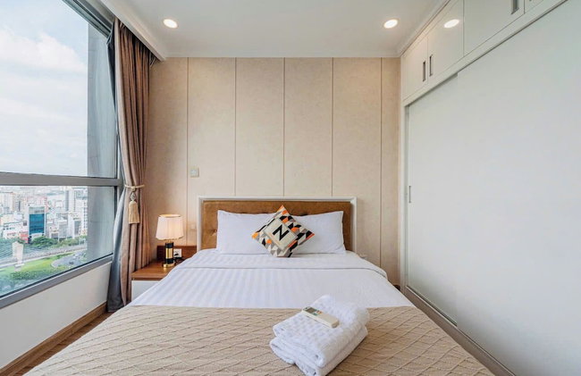 Cityhome Apartment Vinhomes Central Park - Foto 44