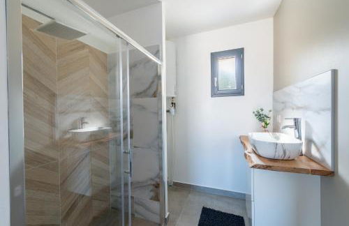 Les Lauriers Roses - Maison climatisée piscine - Photo 8