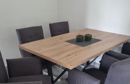 Ferienwohnung Wiesengrund, Ruhig im Ortsteil von Roth, nähe Rothsee, 25 min Messe Nbg - Foto 22