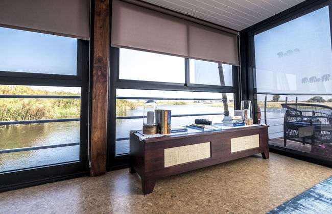 Namushasha River Villa - Foto 8