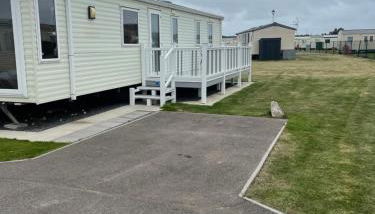 Golden Palm Chapel St Leonards 8 Berth 3 Bedroom Caravan - Foto 3
