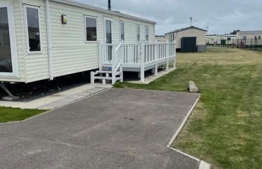 Golden Palm Chapel St Leonards 8 Berth 3 Bedroom Caravan - Foto 3