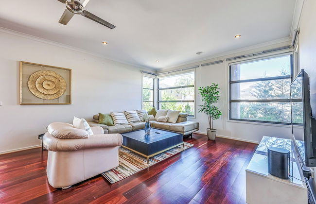 StayAU 5BR Lakefront Escape Point Cook - Foto 35