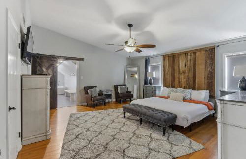 The Given House - Modern Midtown Stay - Foto 10