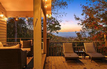 Cabin in the Sky by Avantstay Deck w/ Views - Foto 102