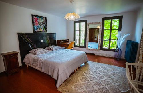 Domaine Arlane - Piscine privée - Foto 6