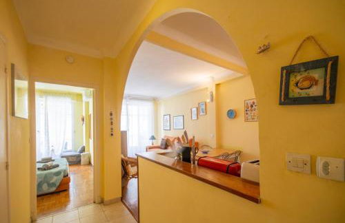 Joli 2 pièces climatisé à 150m de la plage - Foto 17