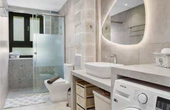 Brand new Villa Volakas BY APOKORONAS VILLAS - Foto 40