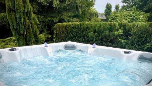 Villa 250m2 avec PISCINE chauffée & SPA & kota-grill & sauna - Foto 3