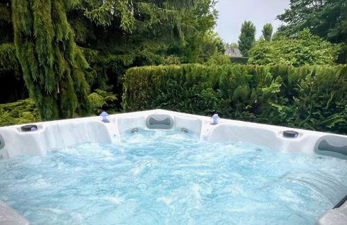 Villa 250m2 avec PISCINE chauffée & SPA & kota-grill & sauna - Foto 3
