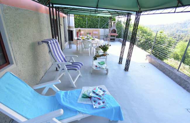 Casale on the Hills Between Lucca and the Sea, With Garden and Swimming Pool - Photo 30