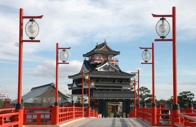 Samurai Experience in Kiyosu Castle from Nagoya - Photo 5