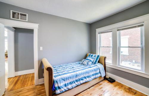 Cozy Indiana Getaway Near Washington Park Zoo! - Foto 19