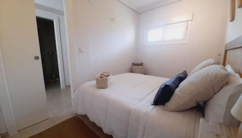 Coqueto apartamento con parking - Foto 5