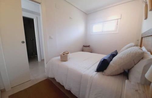 Coqueto apartamento con parking - Foto 5