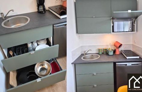 La Maison de Clocheville - Appartements tout confort - Foto 6