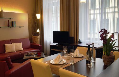 Apartmenthotel Quartier M - Foto 6