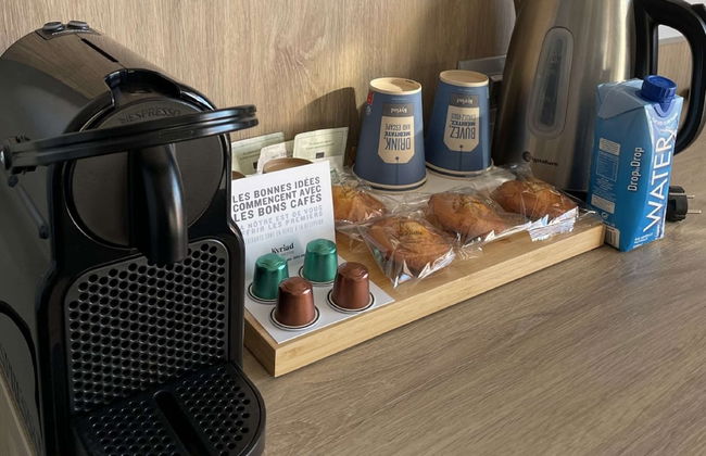 Kyriad Prestige Residence & Spa Cabourg - Dives-sur-Mer - Foto 7