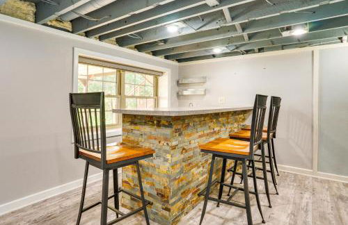 Waterfront Lake Wissota Retreat Dock and Deck! - Foto 17