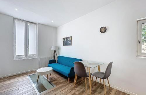 BnGo l L'interlude Bleu l T2, 4p, Mermoz Hôpital - Foto 8