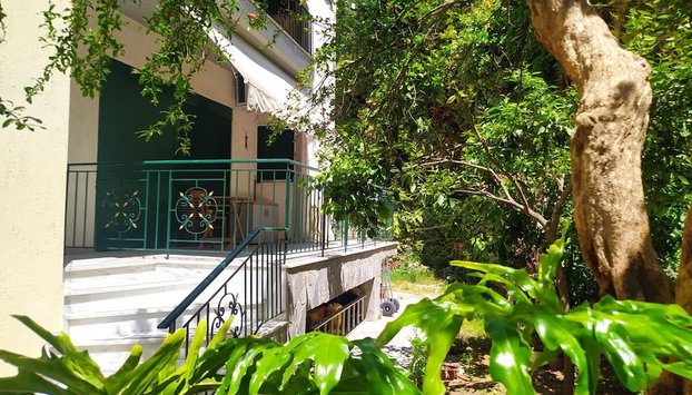 Marousi Comfy Apartment With Balcony - Foto 2, Habitación