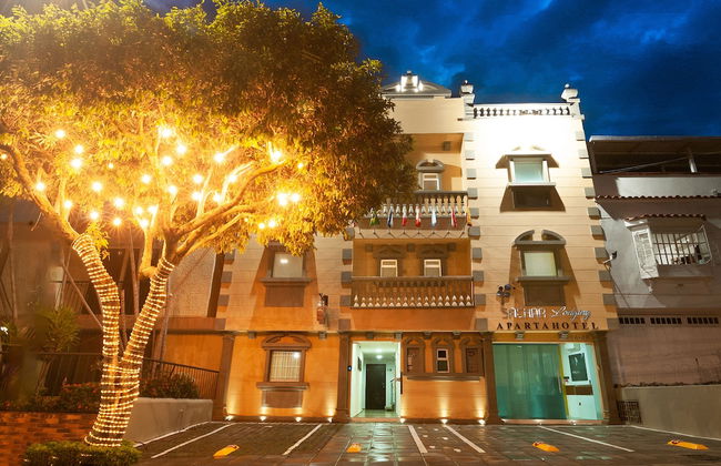 SACHAR LODGING APARTAHOTEL - Photo 11