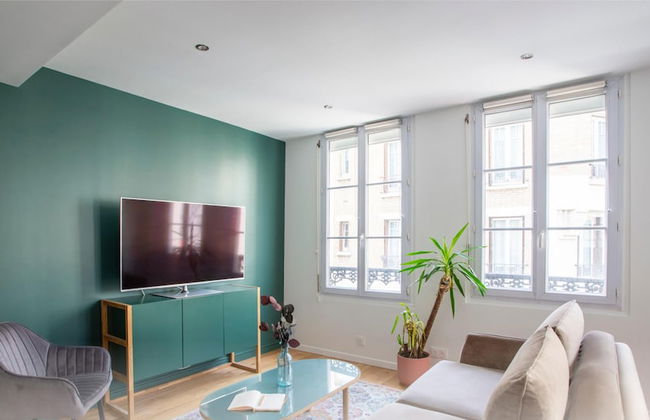 Beauquartier - Butte aux Cailles I - Foto 24