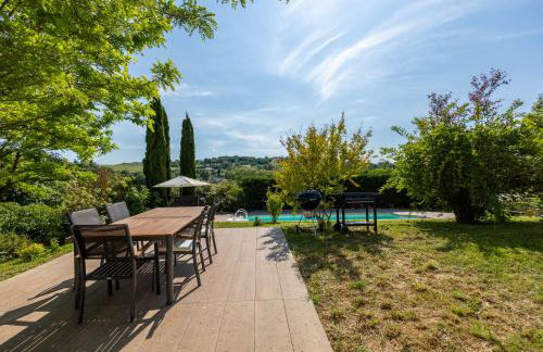 L'Échappée Belle - Grande Maison, Jardin & Piscine - Foto 2